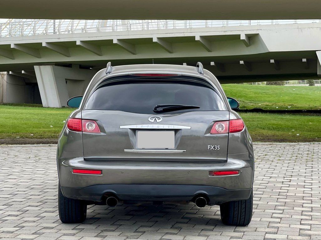 Infiniti FX35, 3.5 L, 2003 il, 280 000 km — Avtomobillər, Bakı (8)