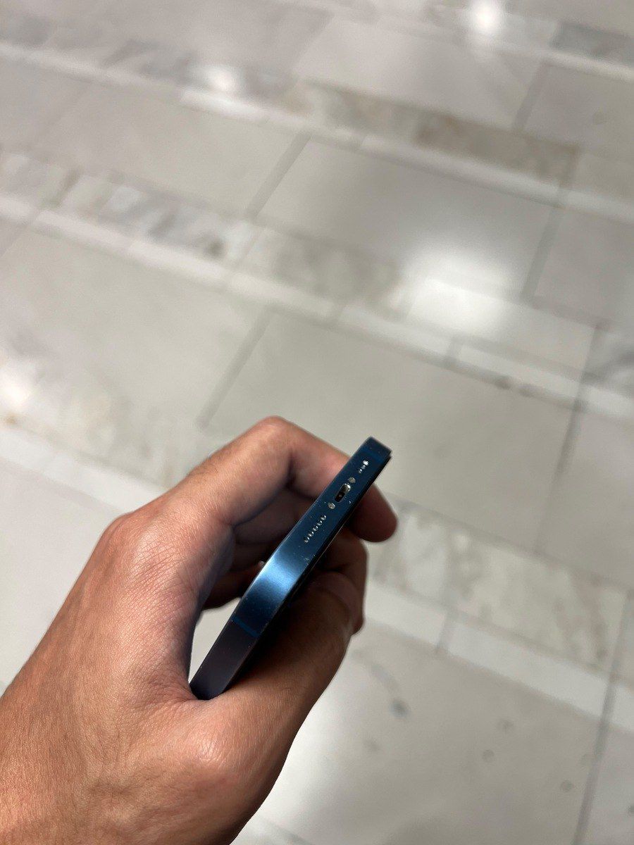 Apple iPhone 13 Blue 128GB/4GB — Smartfonlar, Bakı (6)