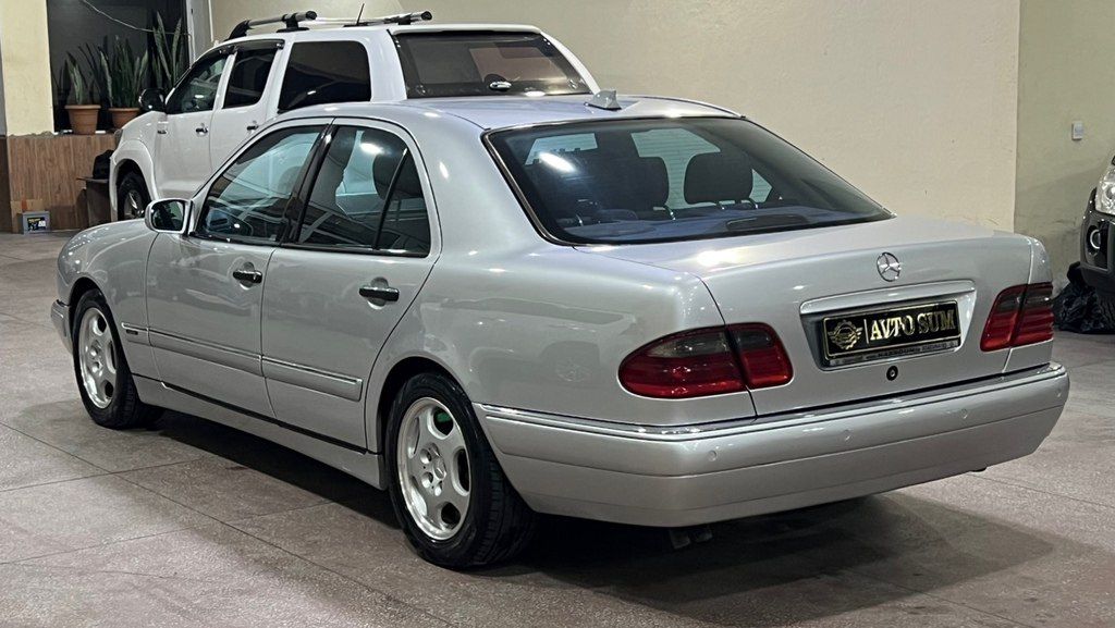 Mercedes E 280, 2.8 L, 1999 il, 278 000 km 99-GU-951 — Avtomobillər, Sumqayıt (10)