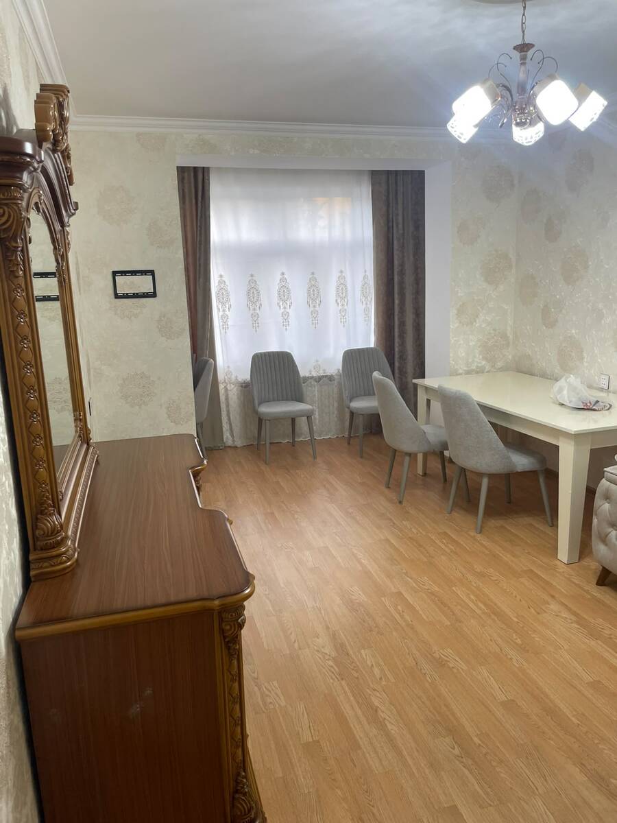 İcarəyə verilir 2 otaqlı köhnə tikili 60 m² — Mənzil, Gəncə (2)