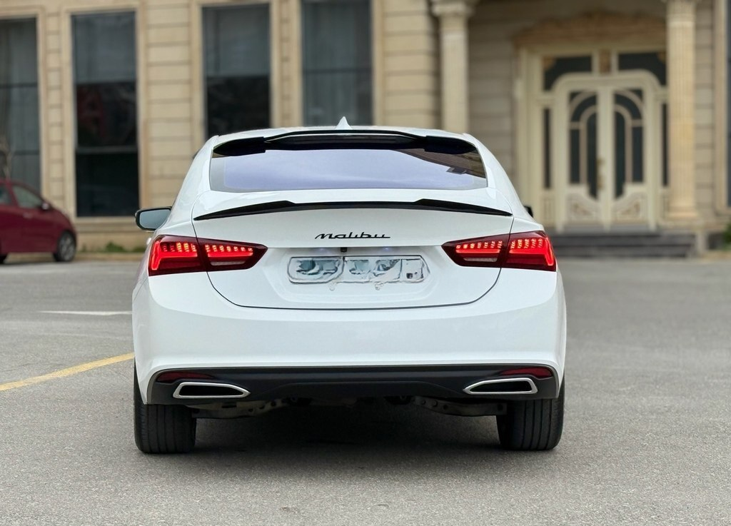 Chevrolet Malibu, 2018 il, 275333 km, 1.5 L — Avtomobillər, Bakı (2)