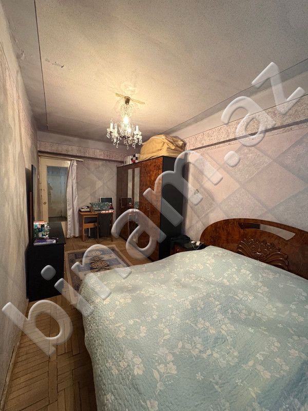 4 otaqlı Köhnə tikili, Satış, Bakı, Yasamal, Elmlər Akademiyası — Mənzil, Bakı (3)