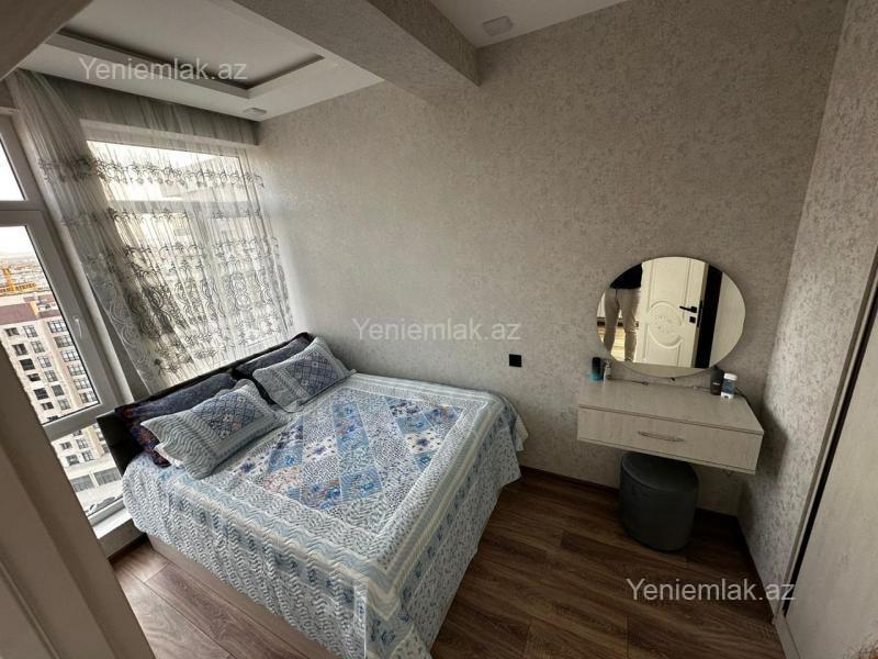 Kirayə 2 otaqlı Bina evi menzil (Yeni tikili), 60 m², 76-cı məhəllə — Mənzil, Sumqayıt (3)
