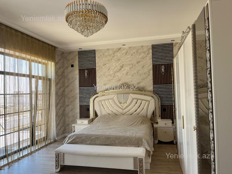 Satılır 5 otaqlı Həyət evi / Villa, 220 m², Corat köhnə — Ev, villa, Sumqayıt (10)