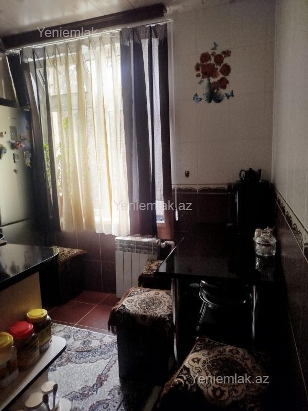 Satılır 2 otaqlı Bina evi menzil (Köhnə tikili), 42 m², Ceyranbatan qəs — Mənzil, Abşeron (7)