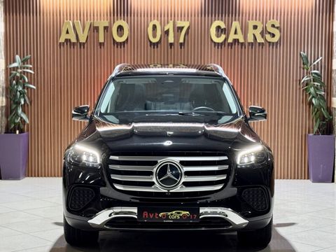Mercedes GLS 450 4MATIC, 3.0 L, 2025 il, 17 000 km — Bakı