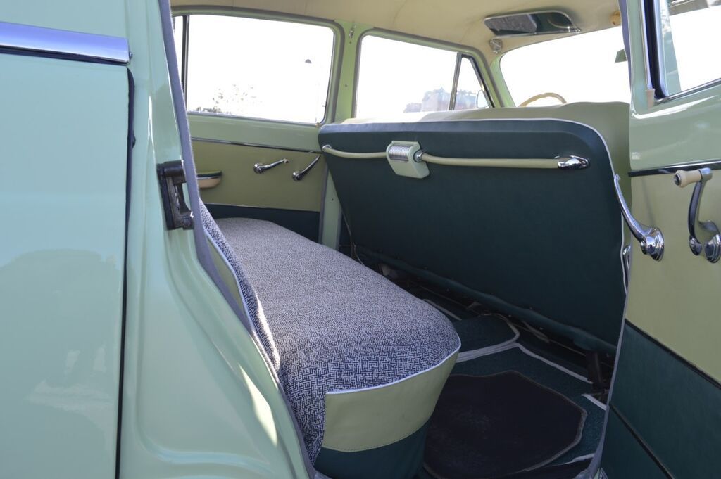 QAZ 21 Volga: 2.4 l 1968 il 20000 km Sedan — Avtomobillər, Sumqayıt (10)