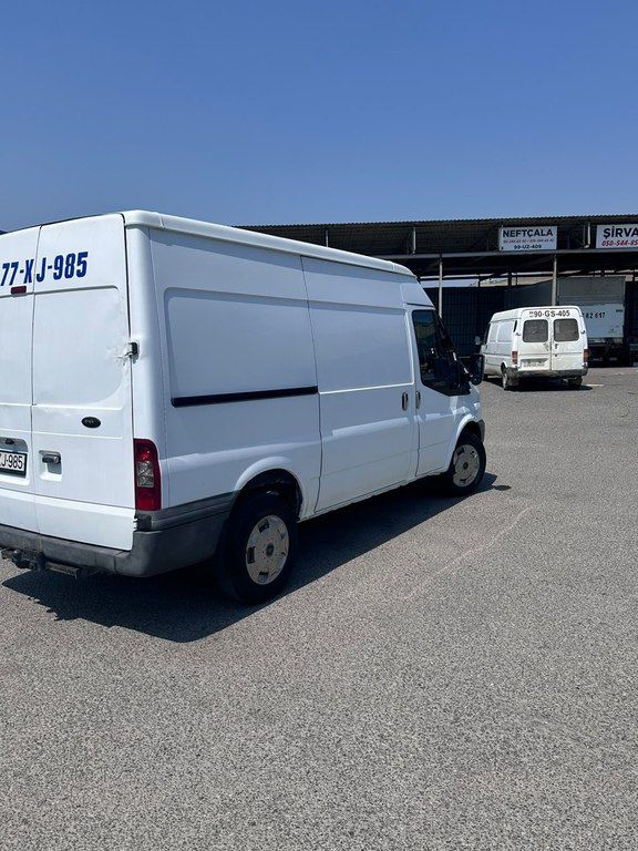 Ford Transit, 2.2 L, 2011 il, 174 528 km 77-XJ-985 — Avtomobillər, Bakı (6)