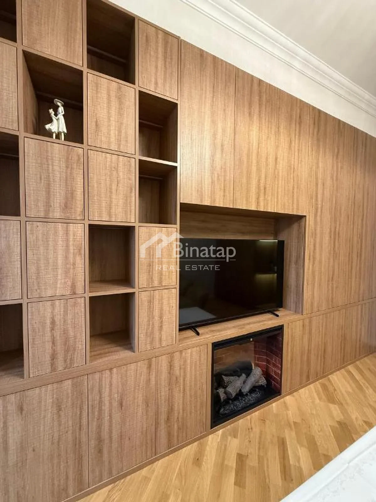 Satılır 2 otaqlı yeni tikili 64 m², Nizami metrosu, Nəsimi rayonu — Mənzil, Bakı (3)