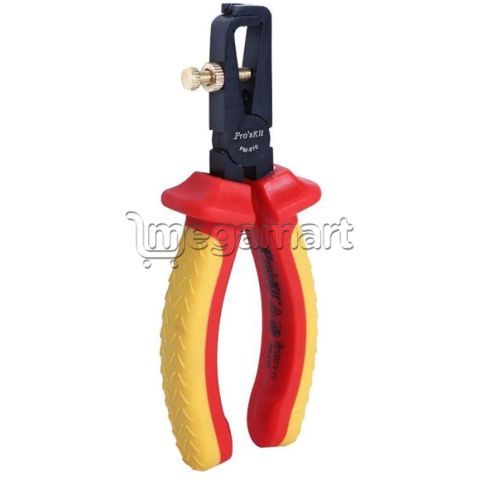 İzolyasiya edilmiş Stripper ProsKit PM-910 — Bakı