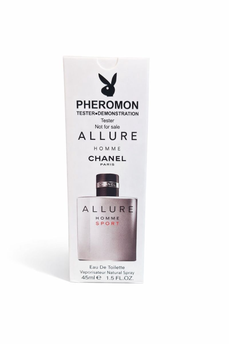 Kişi Ətri Pheromon Allure Homme Sport 45 ml — Mallar, Bakı