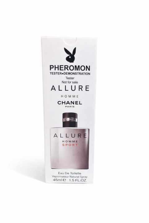 Kişi Ətri Pheromon Allure Homme Sport 45 ml — 14.99 ₼ · Bakı · Mallar Kişi Ətri Pheromon Allure Homme Sport 45 ml — Bakı
