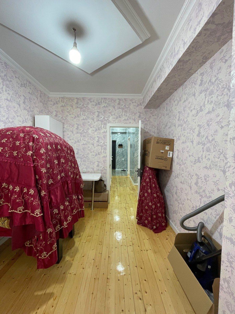Satılır 3 otaqlı yeni tikili 72 m² — Mənzil, Bakı (9)