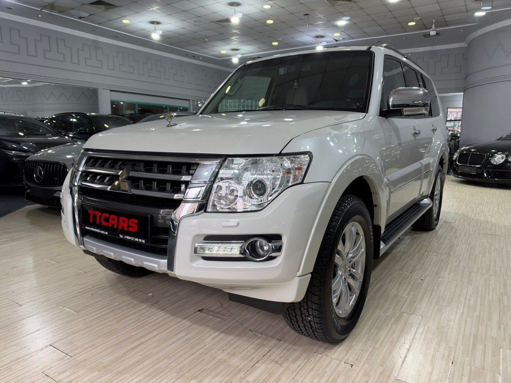 Mitsubishi Pajero, 3.8 L, 2019 il, 25 500 km — Avtomobillər, Bakı (3)