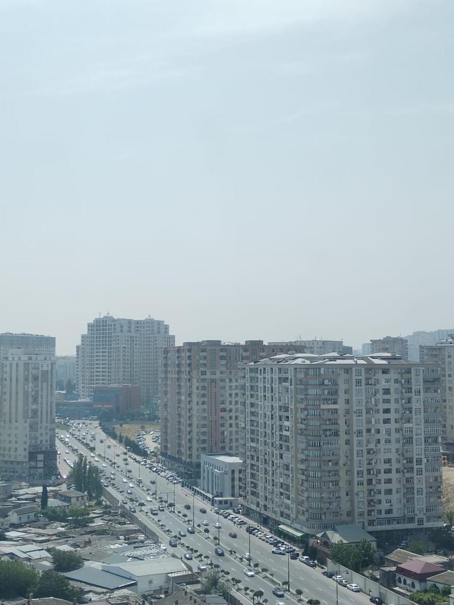 İcarəyə verilir 3 otaqlı yeni tikili 148 m² — Mənzil, Bakı (11)