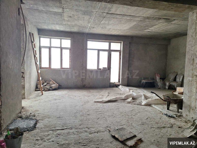 Yasamal rayonunda 3 otaqlı Yeni tikili Satılır, 120 m² — Mənzil, Bakı (5)