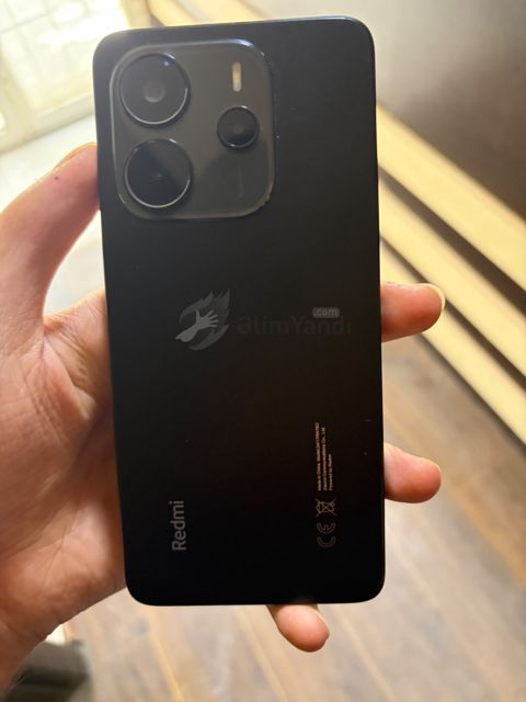 Redmi Note 14 Black/ 256/8+8 hər şey zavodu və üstündə verli — 310 ₼ · Hacıqabul · Elektronika Redmi Note 14 Black/ 256/8+8 hər şey zavodu və üstündə verli — Hacıqabul