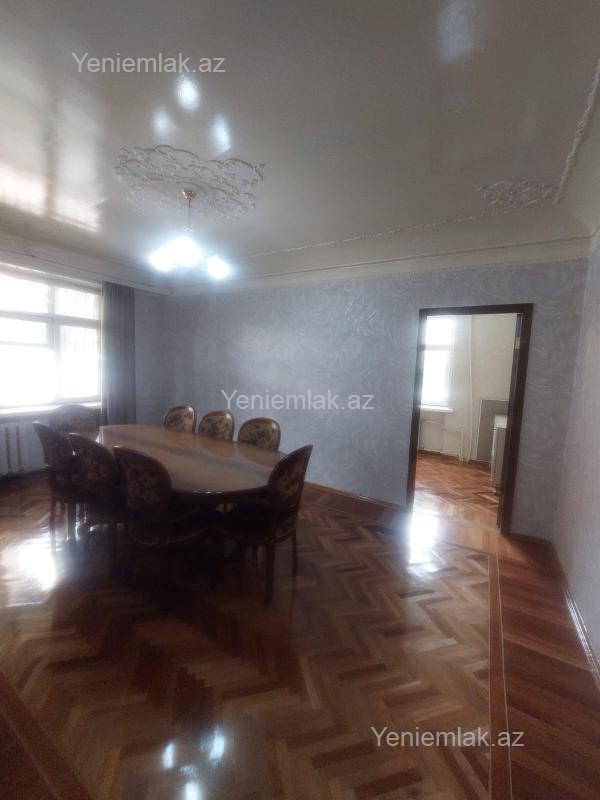 Satılır 2 otaqlı Bina evi menzil (Köhnə tikili), 55 m², Nizami rayonu — Mənzil, Bakı (5)