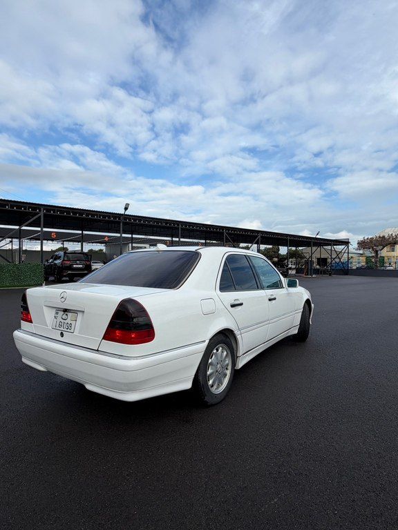 Mercedes C 230, 2.3 L, 1999 il, 378 000 km — Avtomobillər, Bakı (8)