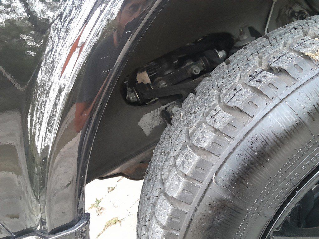 Lada (VAZ) Niva, 1.7 L, 2018 il, 80 000 km — Avtomobillər, Yevlax (3)