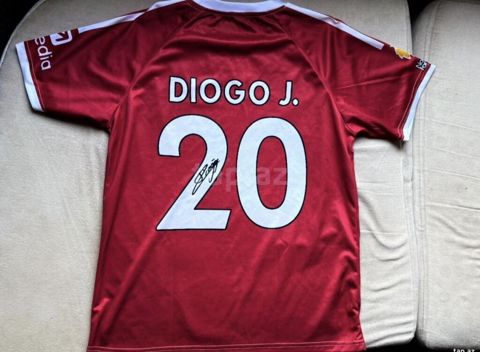 Futbolka, S, rəng - Qırmızı — Digah