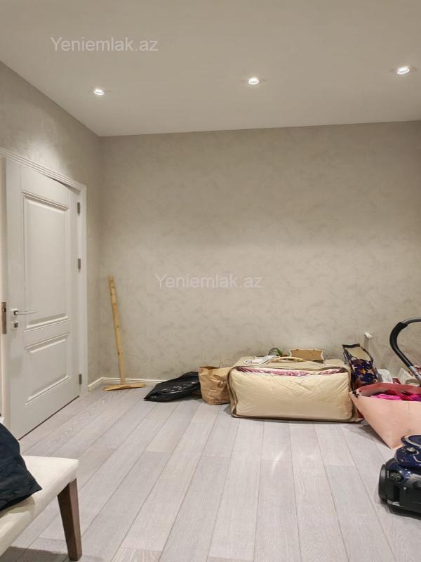 Satılır 3 otaqlı Bina evi menzil (Yeni tikili), 107 m², Xətai rayonu — Mənzil, Bakı (12)