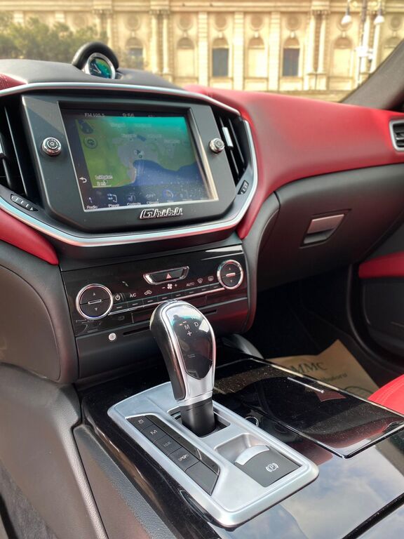 Maserati Ghibli, 3.0 L, 2016 il, 142 000 km — Avtomobillər, Bakı (6)