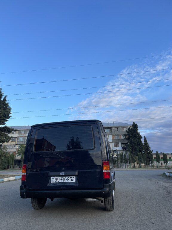Ford Transit, 2.5 L, 1999 il, 493 000 km 99-FK-953 — Avtomobillər, Gəncə (12)