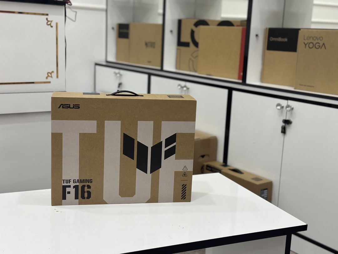 ASUS tuf Gaming F16 FX608JMI-TU394W (90NR0NB1-M00S30) — Noutbuklar, Bakı (2)