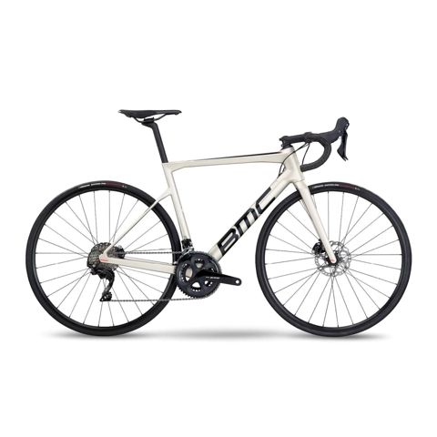 Şəhər velosipedi BMC Teammachine SLR Five V2 2TKR_1543, 28", Grey/Black — 8 299 ₼ · Bakı · Velosipedlər Şəhər velosipedi BMC Teammachine SLR Five V2 2TKR_1543, 28", Grey/Black — Bakı
