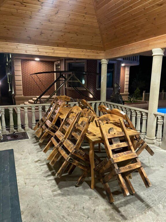 Bağ evi kirayə verilir, Pirşağı qəs — Ev, villa, Bakı (8)