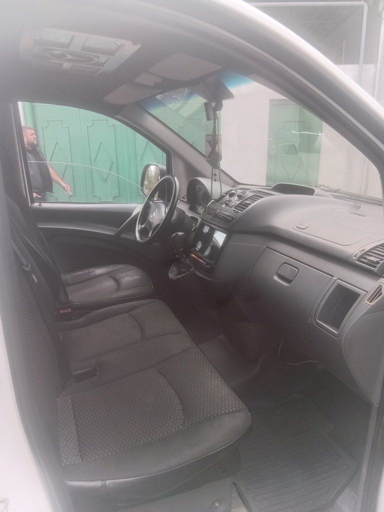 Mercedes Vito 115 CDI, 2.1 L, 2008 il, 854 632 km 77-HH-160 — Avtomobillər, Ağstafa (3)