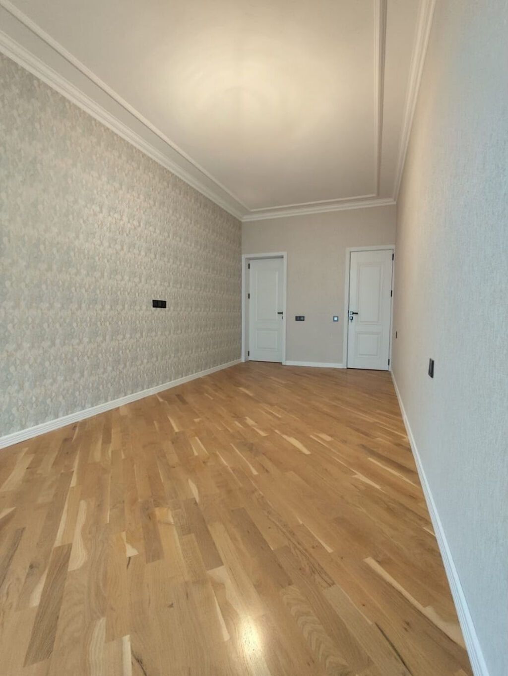 3 otaqlı, Yeni tikili, 138 kv. m — Mənzil, Bakı (7)