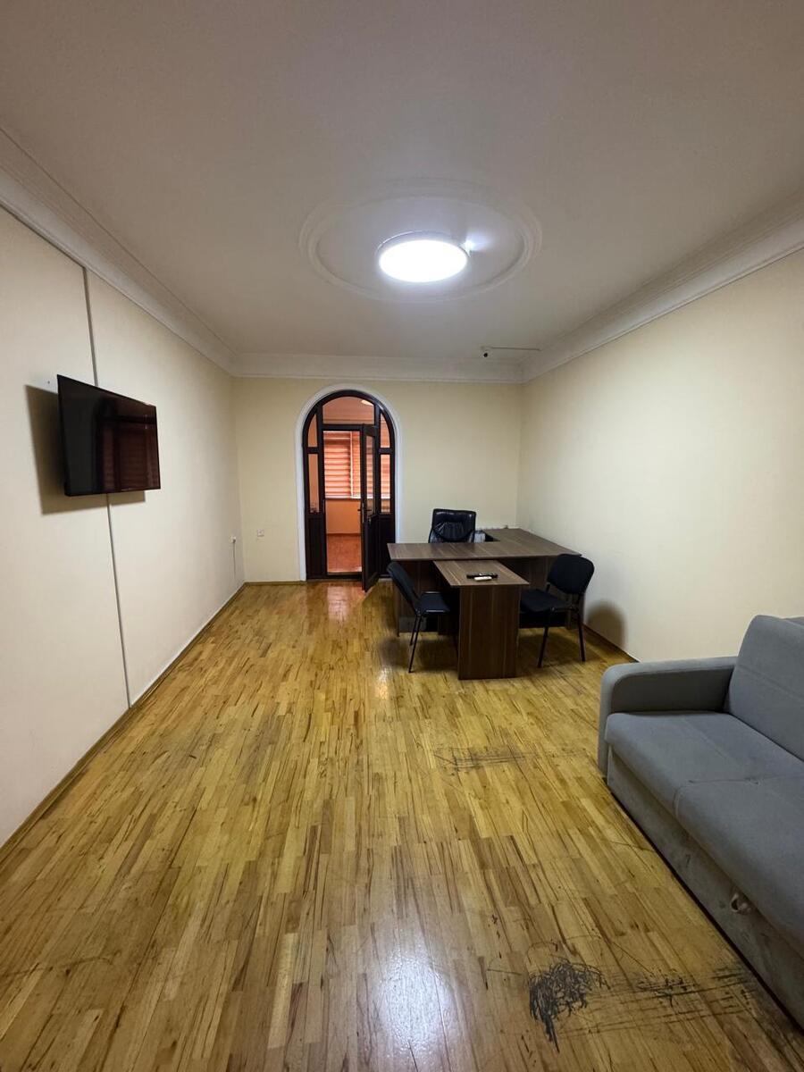 İcarəyə verilir 3 otaqlı ofis 80 m² — Ofis, Bakı (9)