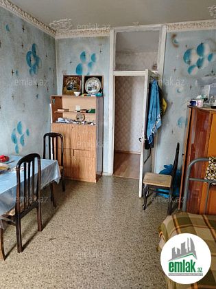 Satılır 5 otaqlı 100 m² köhnə tikili Əhmədli — Mənzil (8)