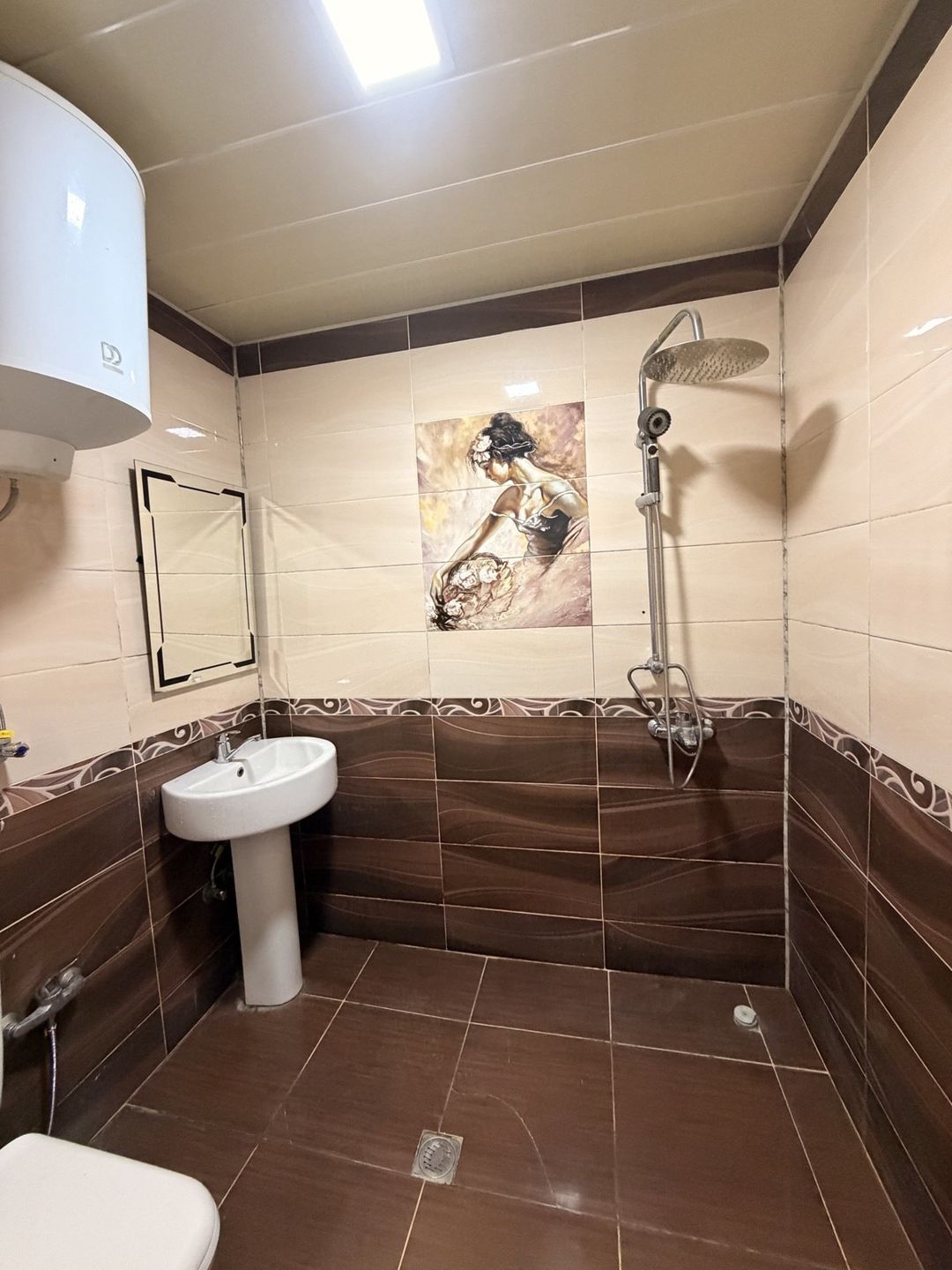 Satılır 2 otaqlı yeni tikili 50 m² — Mənzil, Bakı (8)