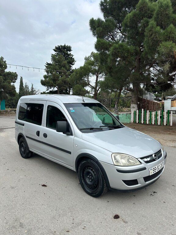 Opel Combo, 1.4 L, 2009 il, 215 000 km 99-SC-267 — Avtomobillər, Bakı (3)