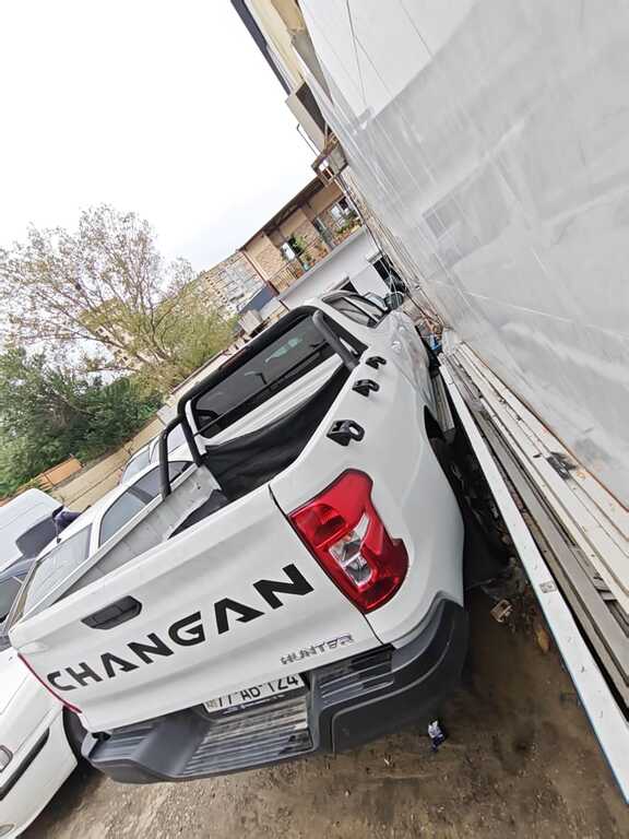 Changan F70 (Hunter), 1.9 L, 2023 il, 156 627 km 77-AB-124 — Avtomobillər, Bakı (4)