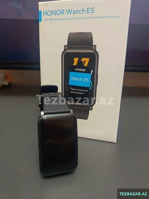 Honor Watch Es — Bakı