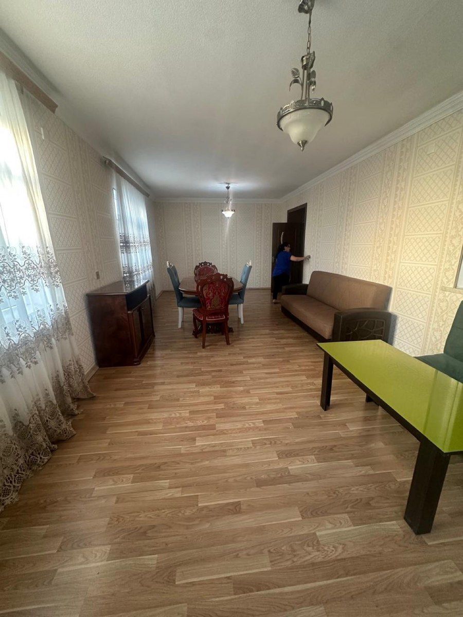 3-otaqlı mənzil, Gəncə ş., 100 m² — Mənzil, Gəncə (2)