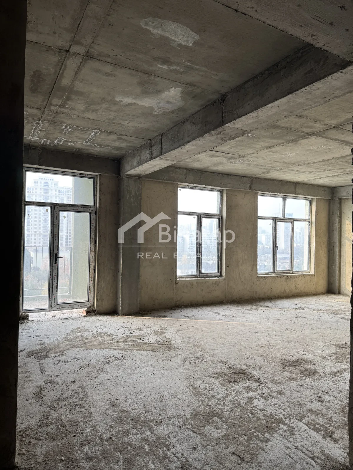 Satılır 2 otaqlı yeni tikili 83 m², Elmlər Akademiyası metrosu, Yasamal rayonu — Mənzil, Bakı (5)