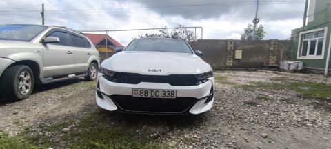 Kia K5, 1.6 L, 2022 il, 55 000 km — 35 000 ₼ · Qusar · Avtomobillər Kia K5, 1.6 L, 2022 il, 55 000 km — Qusar