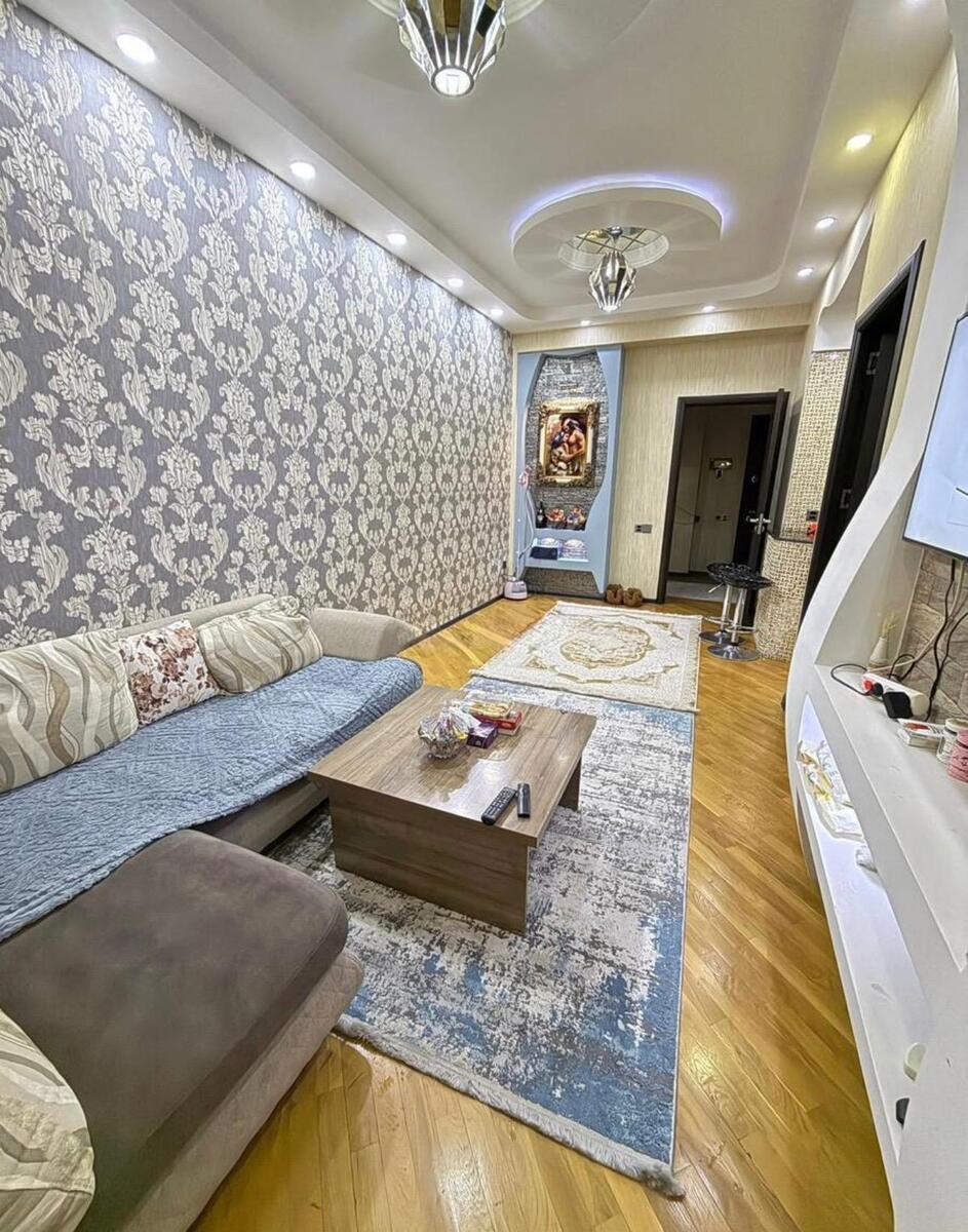 İcarəyə verilir 2 otaqlı yeni tikili 70 m² — Mənzil, Bakı