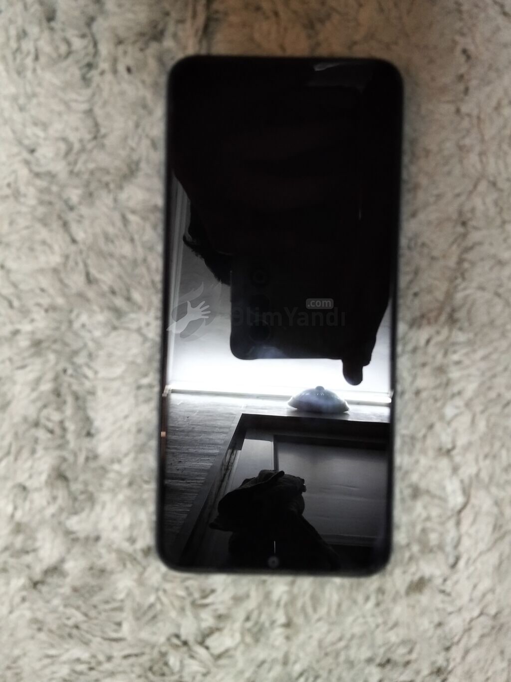 Oppo A18, 64 GB, rəng - Göy, Barmaq izi — Elektronika, Bakı (7)