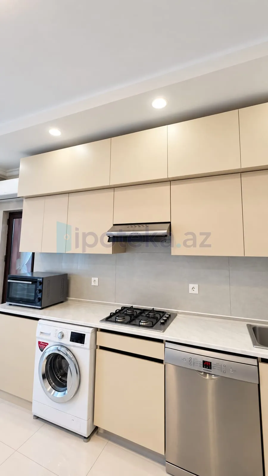 Satılır: 2 Otaq, Yeni tikili, Binəqədi r., 7-ci mkr q., 83.00 m² — Mənzil, Bakı (3)