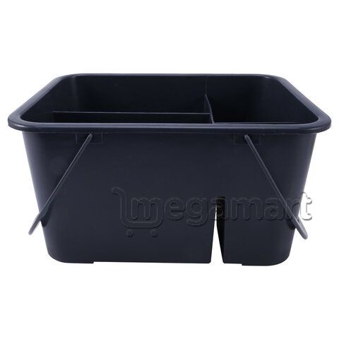 PTB44s Plastik Təmizlik səbəti (qara) 6718 — Bakı