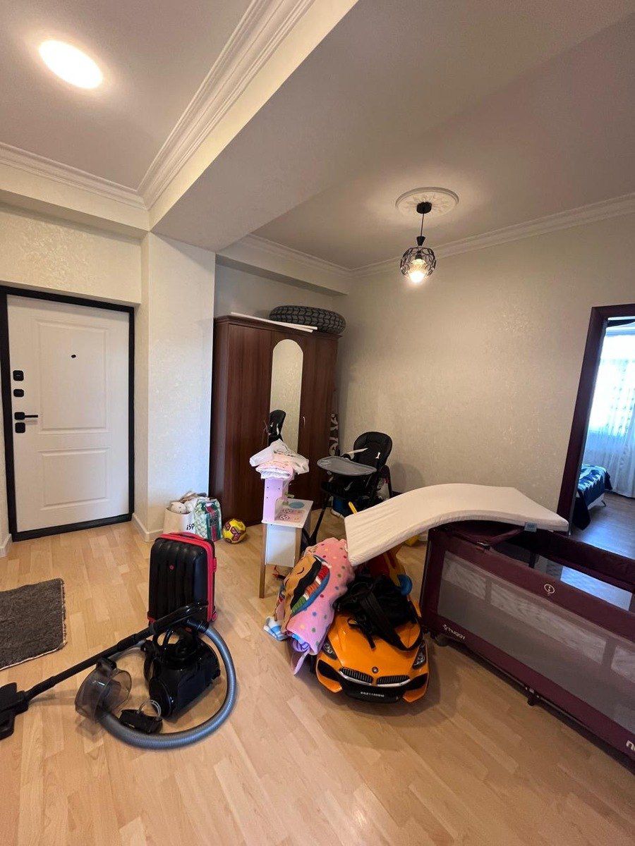 Satılır 2 otaqlı yeni tikili 103 m² — Mənzil, Bakı (10)