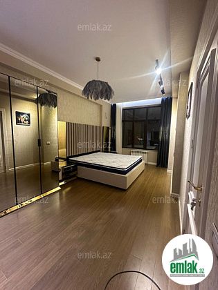 Satılır 3 otaqlı 150 m² yeni tikili Nəriman Nərimanov m — Mənzil (3)