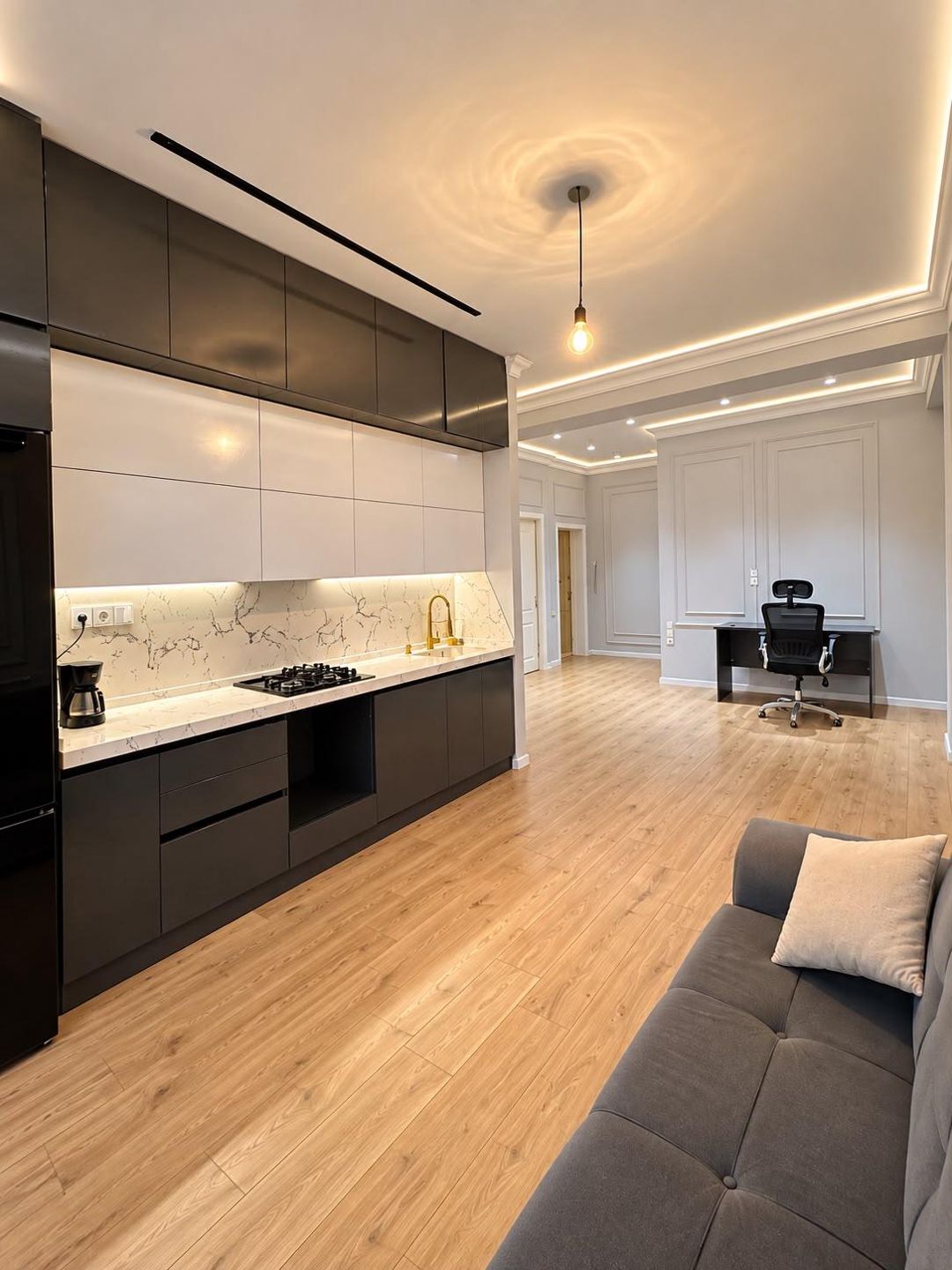 2 otaqlı studiya, 73 m², Qarabağ küç — Mənzil, Bakı (2)
