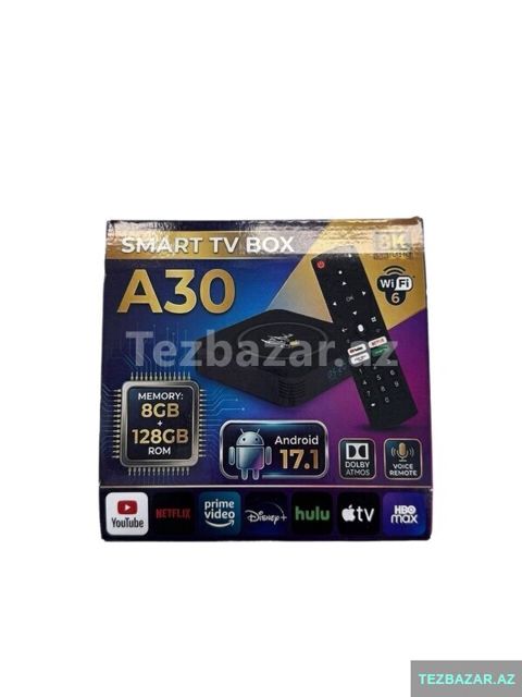 Tv oyun konsolu — 55 ₼ · Bakı · Ev malları Tv oyun konsolu — Bakı